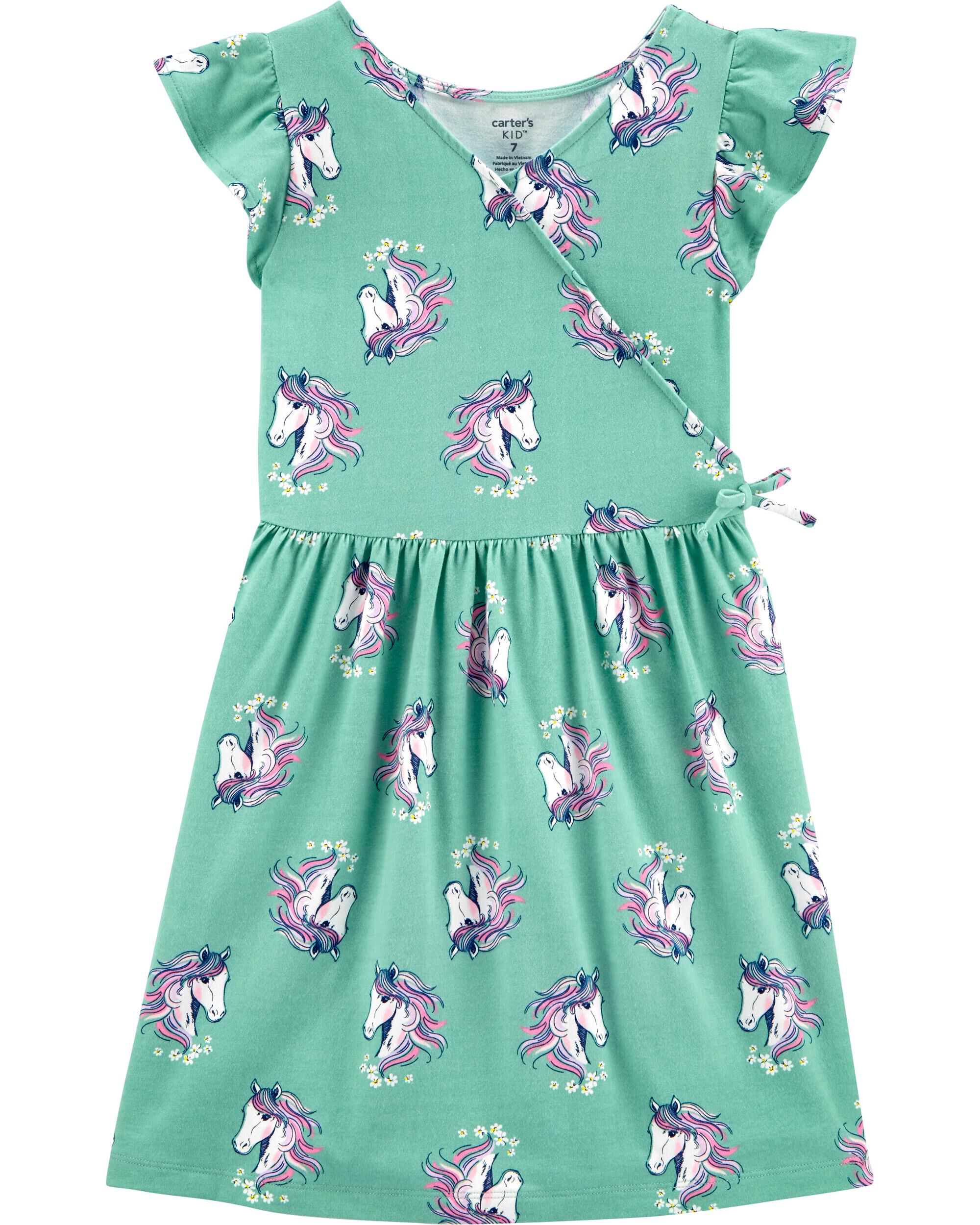 Carter's top unicorn outfit