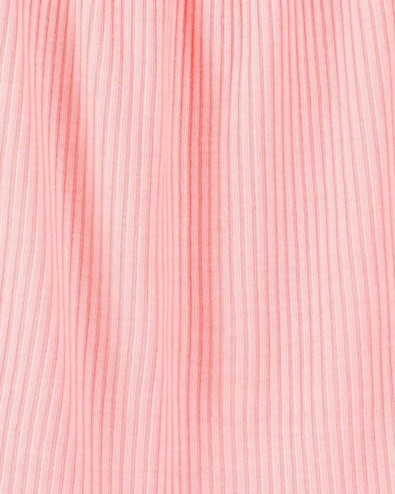 Kid Solid Loose Fit 2-Piece Pyjamas, image 2 of 3 slides