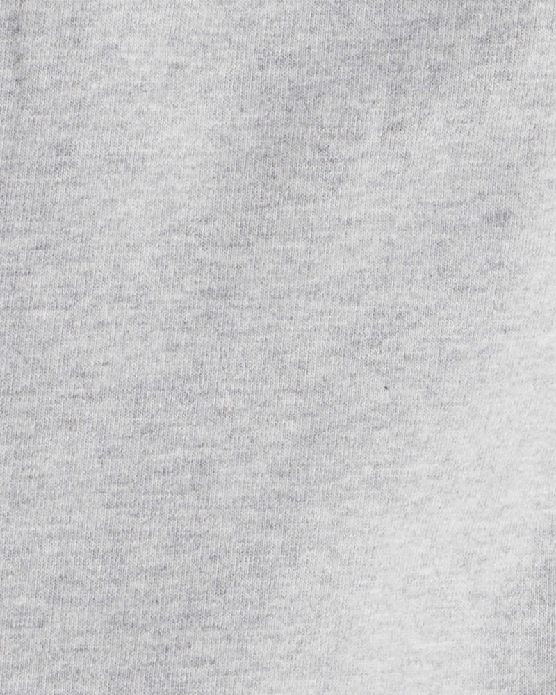 Toddler 2-Pack Organic Cotton French Terry Sweatpants, image 5 of 7 slides