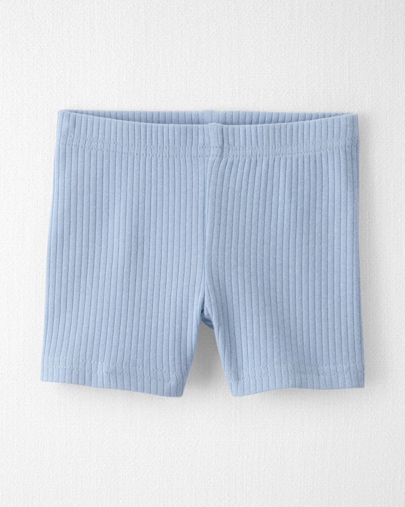 Baby Girl 2-Piece Set Made with Organic Cotton in Spring Bloom, image 2 of 6 slides