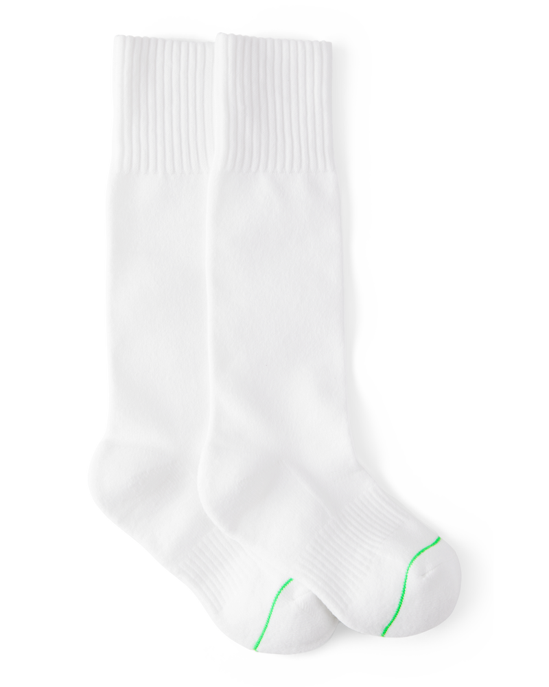 Enfant 1 paire de chaussettes de sport, image 1 sur 2 diapositives