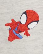 Toddler 2-Piece Spider-Man Tee & Short Set, image 3 of 3 slides