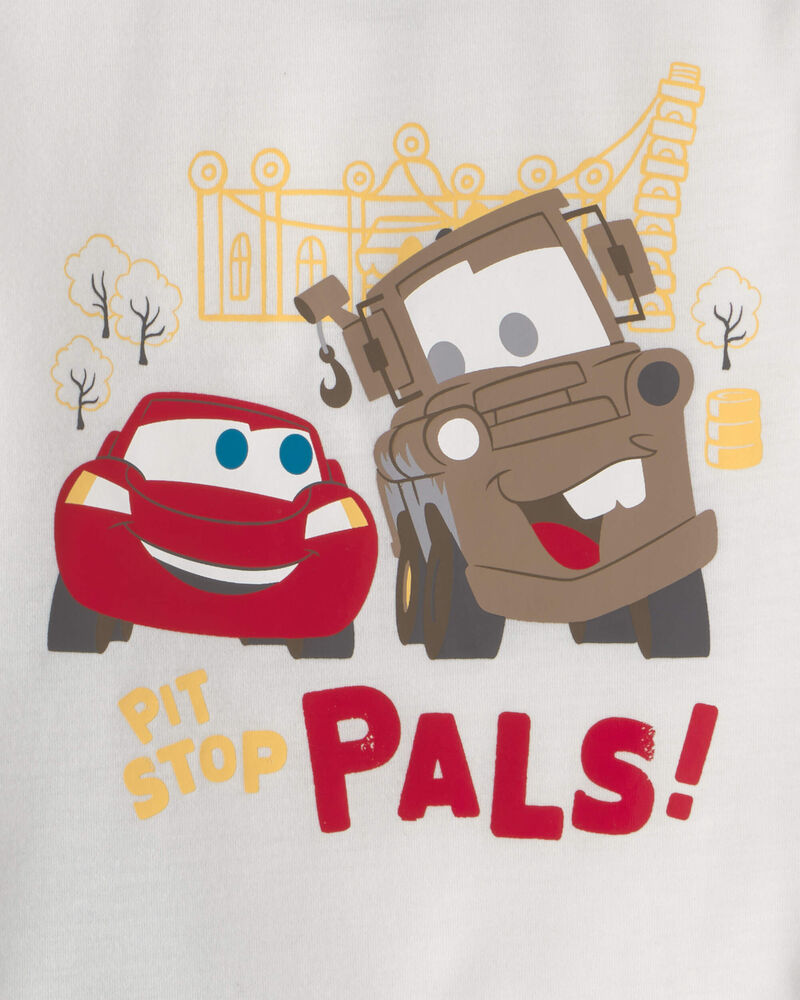 Tout-petit gar&ccedil;on - Pyjama 2 pi&egrave;ces, &copy;Disney/Pixar Cars, image 4 sur 5 diapositives