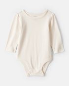 Baby Girl Valentine's Day 2-Piece Heart Long-Sleeve Dress Set - Pink/Red, image 3 of 6 slides