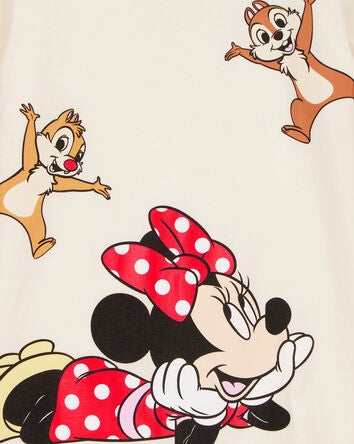 Kid Minnie Mouse Tee, 