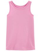 Cotton Tank Top, image 1 of 2 slides