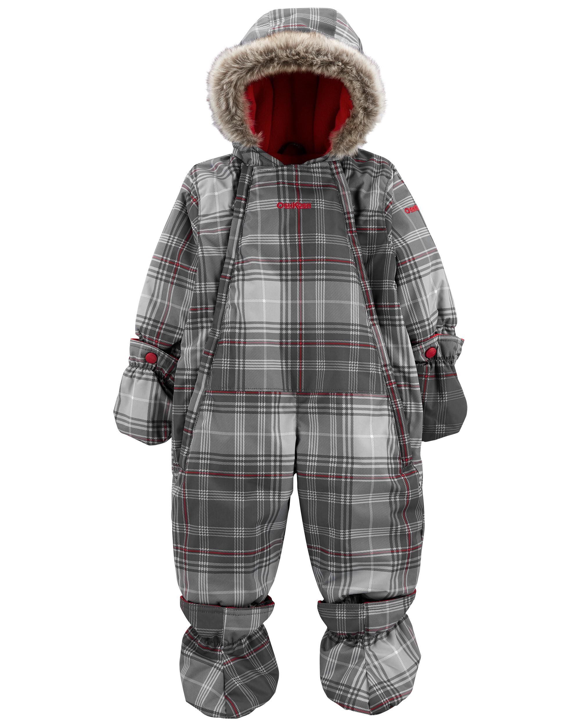 Carter snowsuit online