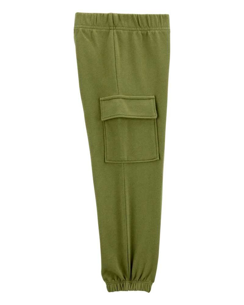 Baby 2-Piece Floral Top & Pant Set, image 2 of 4 slides