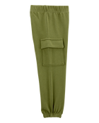 Baby 2-Piece Floral Top & Pant Set, image 2 of 4 slides