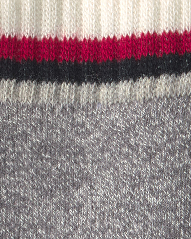 Boys Kombi Camper Sock - Grey
, image 2 of 2 slides