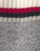 Boys Kombi Camper Sock - Grey
, image 2 of 2 slides