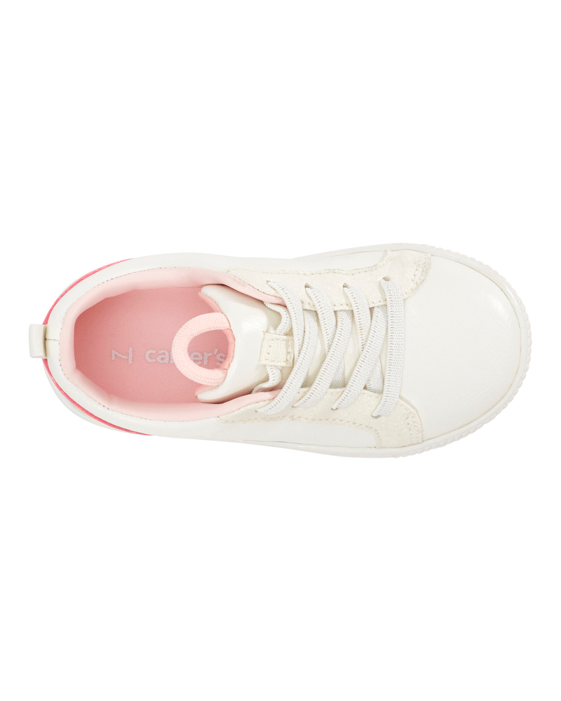 Enfant Espadrilles arc-en-ciel, image 4 sur 7 diapositives