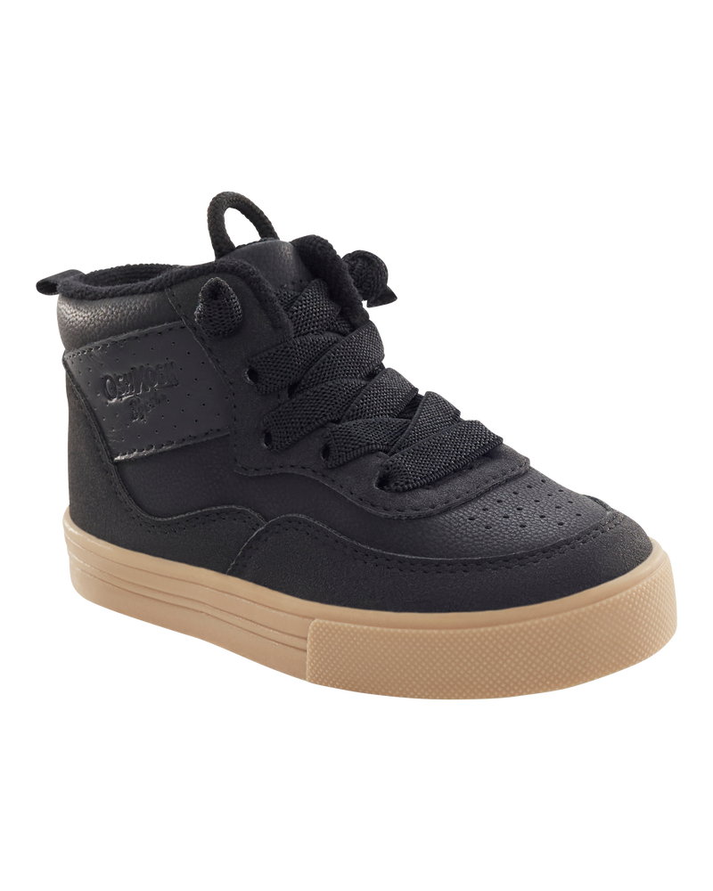 Toddler High-Top Sneakers, image 1 of 6 slides
