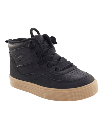 Enfant en bas &acirc;ge Espadrilles de coupe haute, 