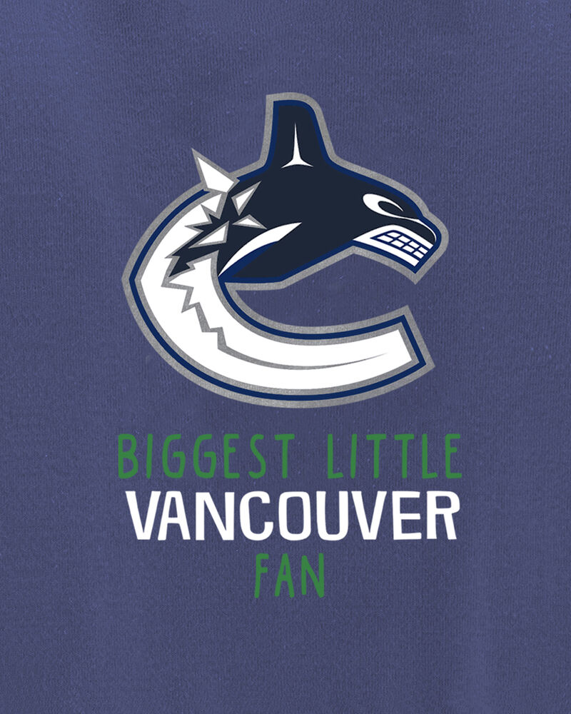 Baby NHL Vancouver Canucks Bodysuit, image 2 of 2 slides