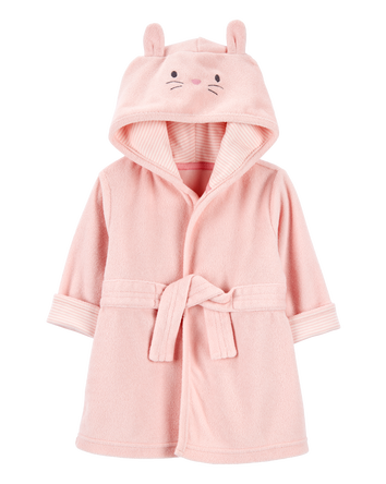Baby Bunny Hooded Terry Robe, 