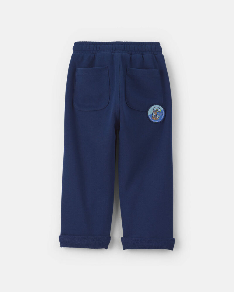Toddler Boy Paw Patrol&reg; Pants - Blue, image 2 of 5 slides