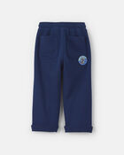 Toddler Boy Paw Patrol&reg; Pants - Blue, image 2 of 5 slides