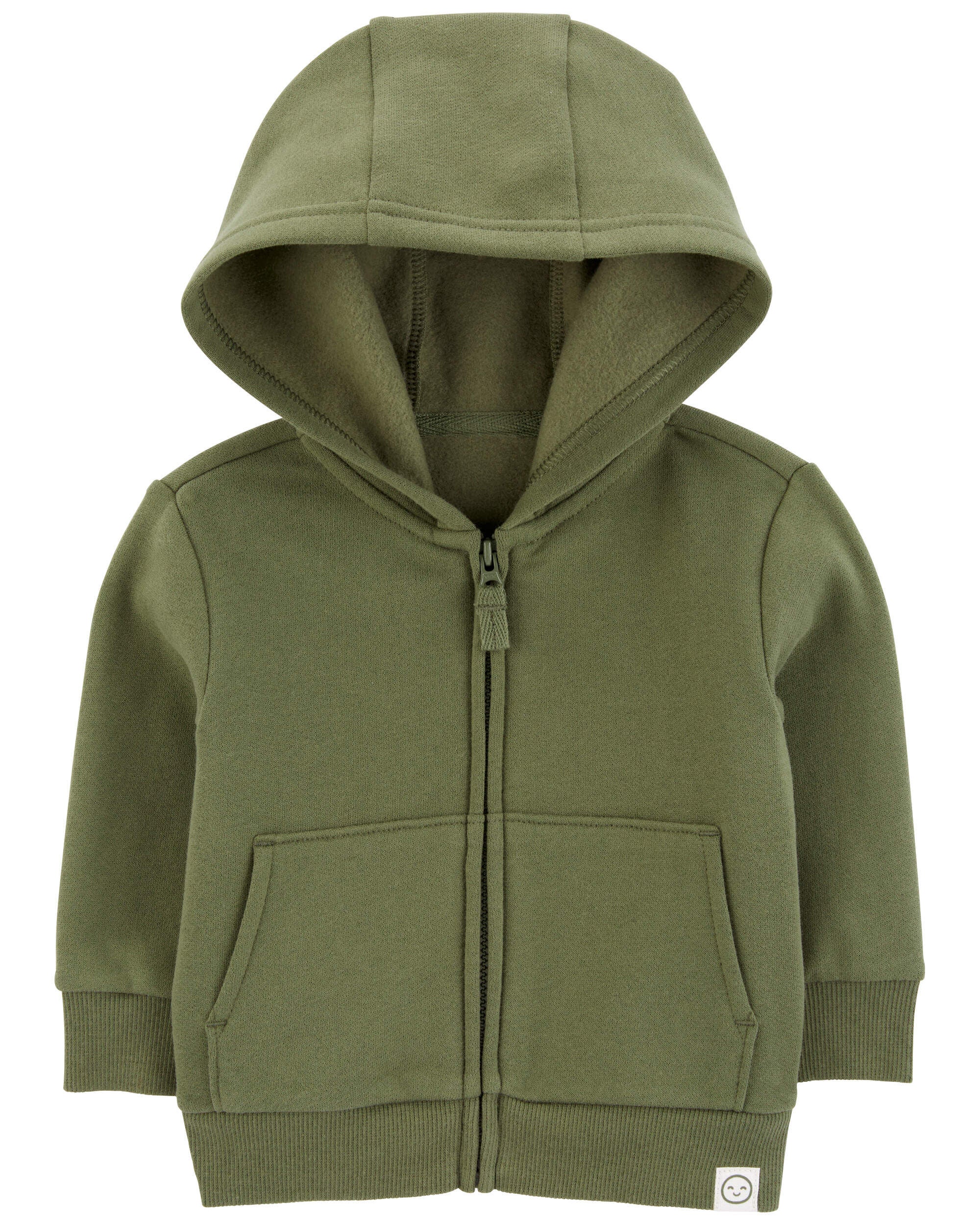 Carters fleece pullover shop