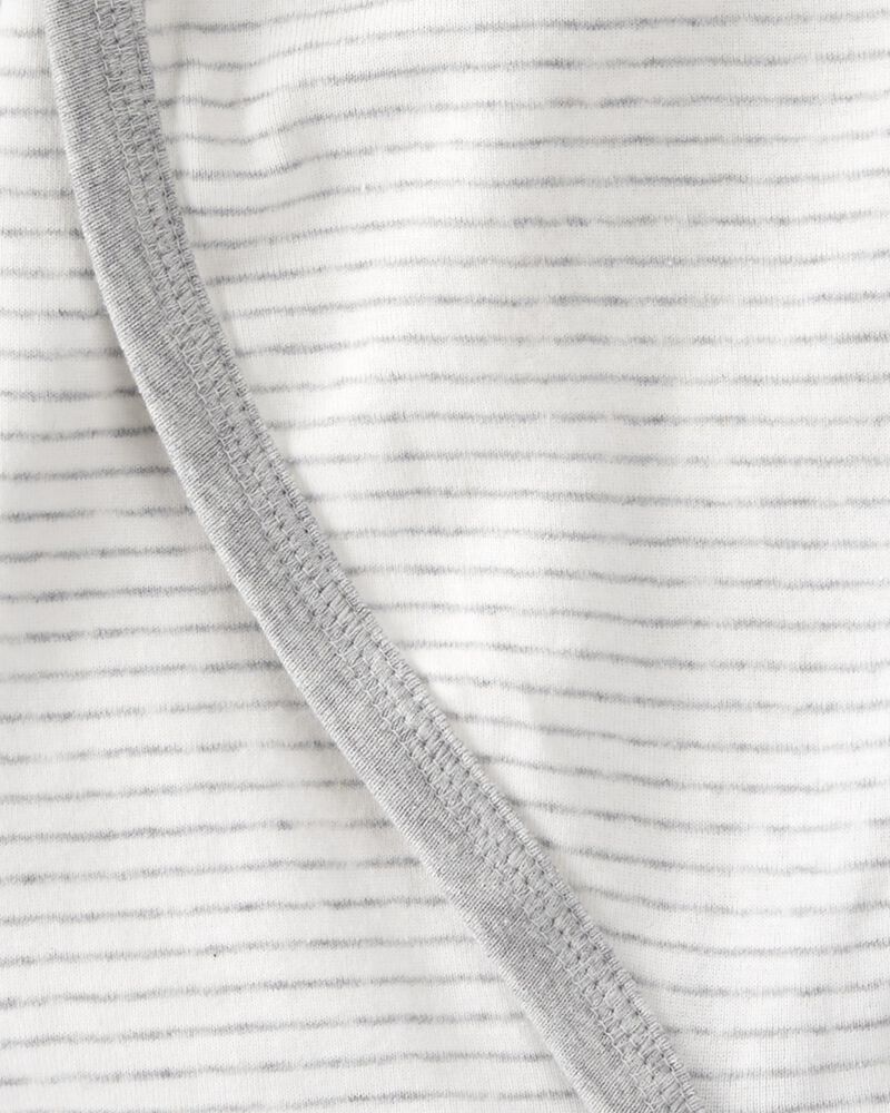 Organic Cotton Sleeper Pyjamas, image 3 of 4 slides