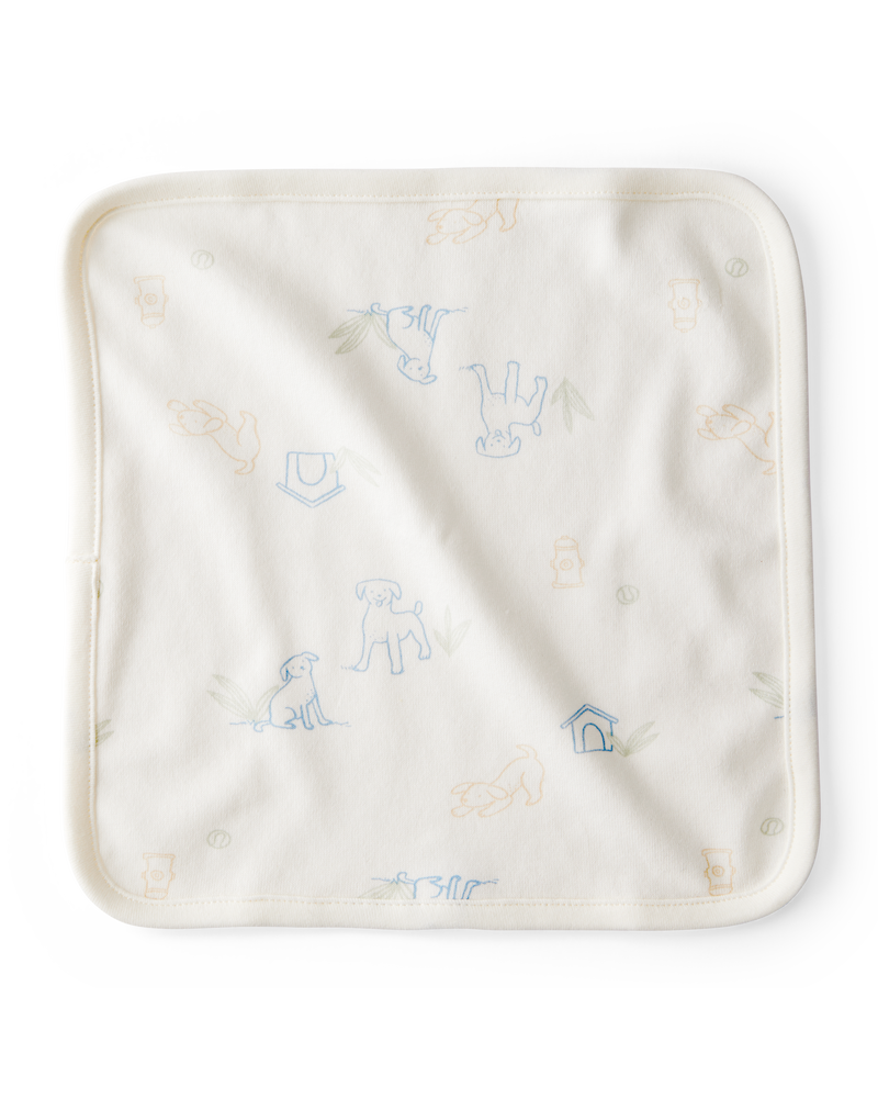 Baby 6-Pack Wash Cloths, image 2 of 2 slides