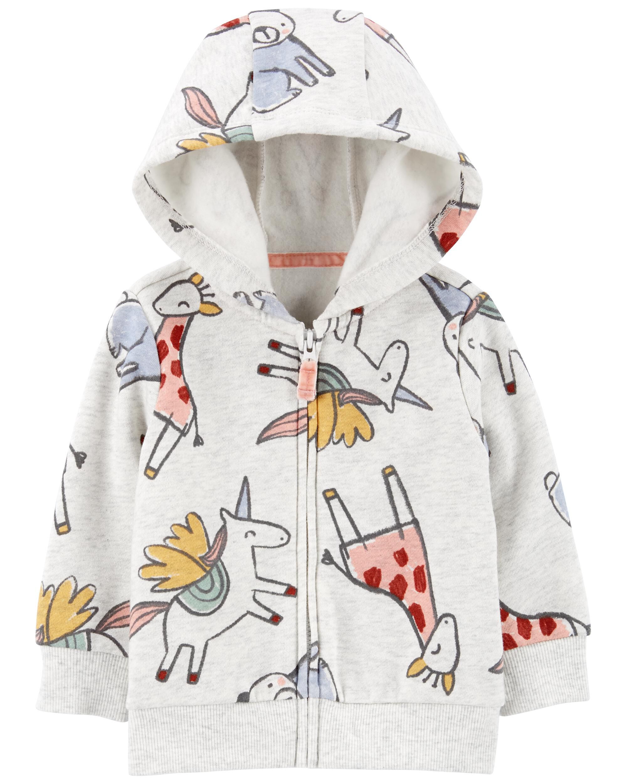 Oshkosh unicorn hoodie store