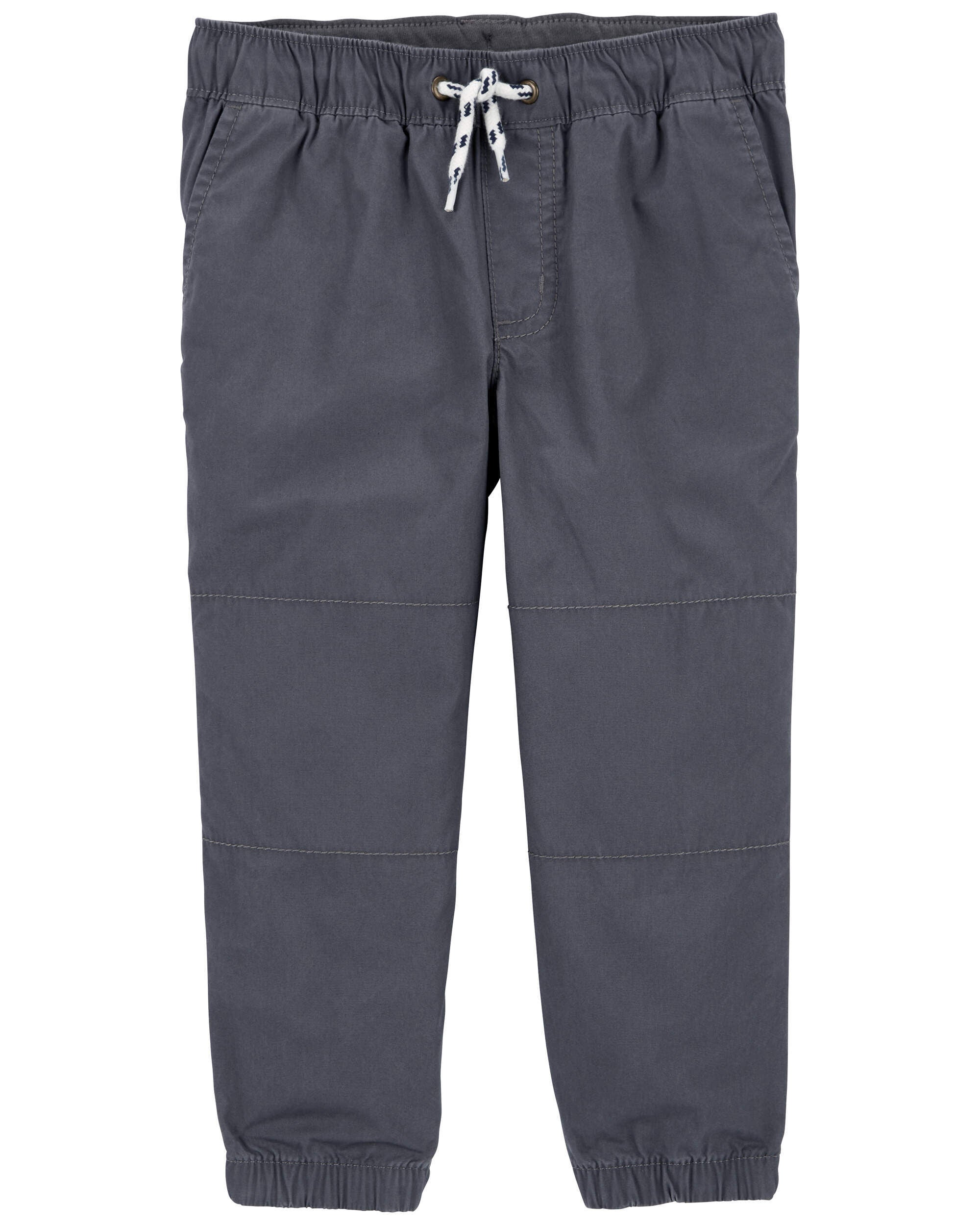 Baby Boys Drawstring Joggers 9M Carter s