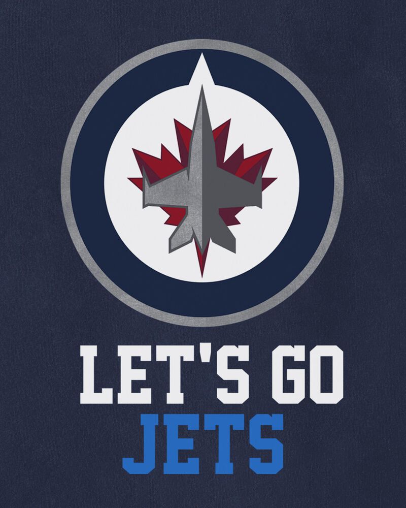 Toddler NHL Winnipeg Jets Tee, image 2 of 2 slides