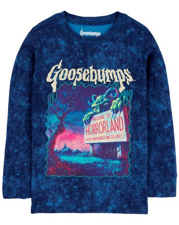 T-shirt imprimé Goosebumps, 