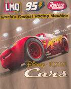 Boys &copy;Disney/Pixar Cars Graphic Tee - Brown, image 3 of 3 slides