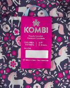 Toddler Kombi London Rain Jacket - Bright Pink , image 3 of 4 slides