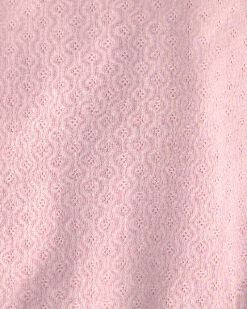Baby Girl 3-Piece Floral Layering Set - Pink, image 4 of 6 slides