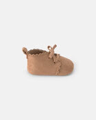B&eacute;b&eacute; fille - Mocassin &agrave; boucle - Beige, image 3 sur 7 diapositives