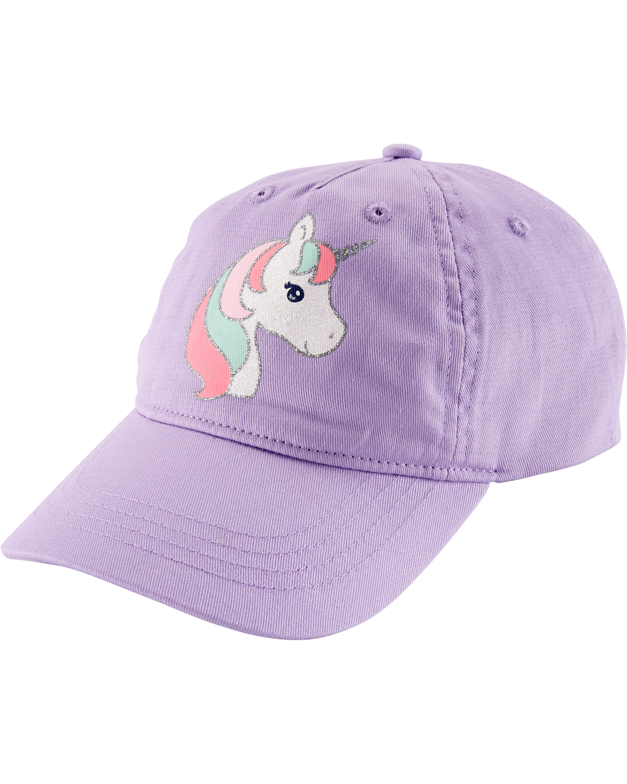 unicorn baseball cap