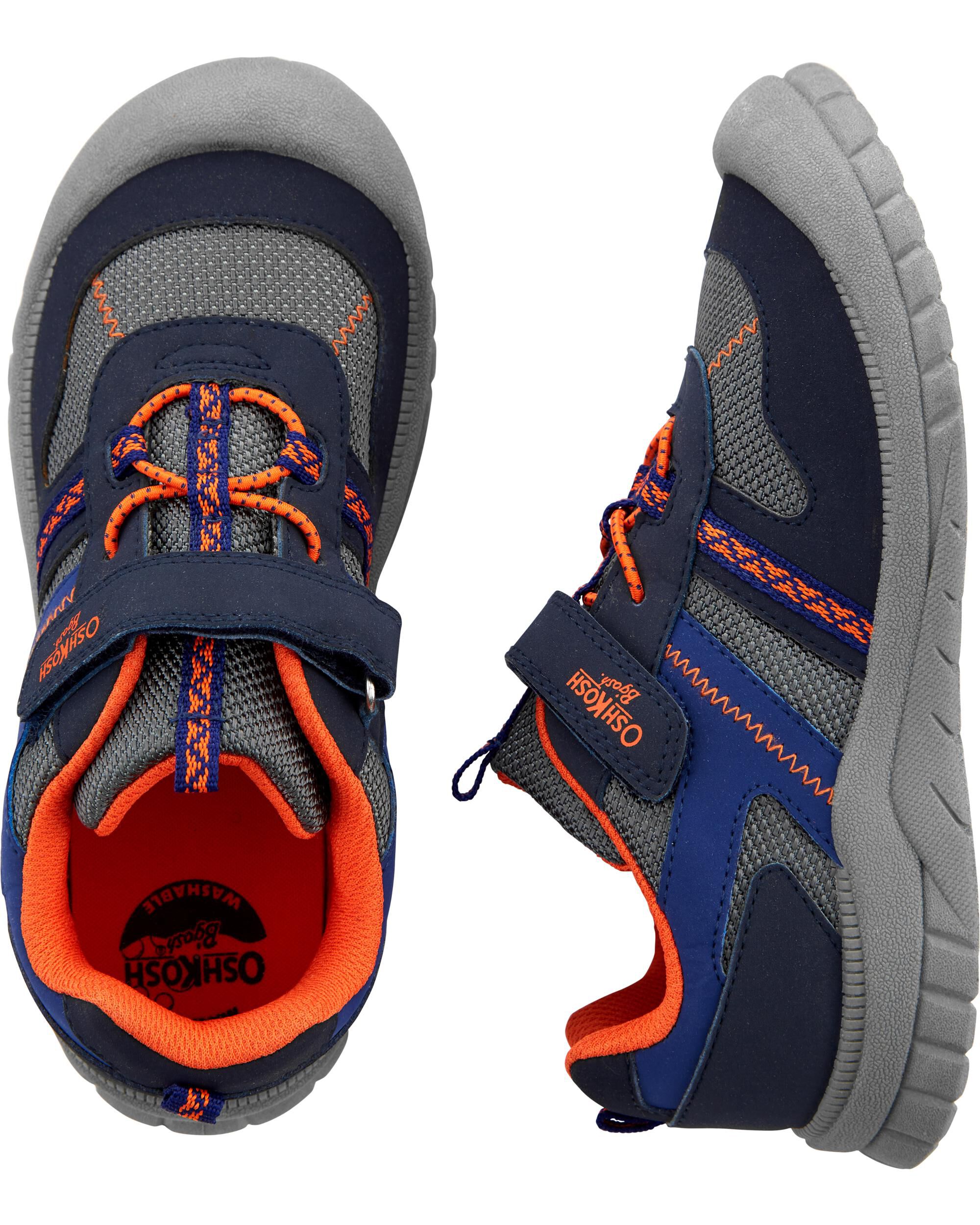 Oshkosh online bump toe