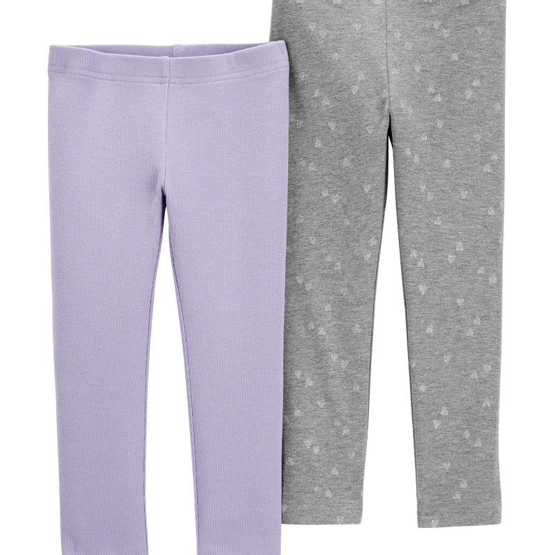Girls glitter leggings outlet