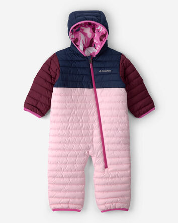 Bébé fille - Columbia™ Bunting réversible Licorne - Rose, 