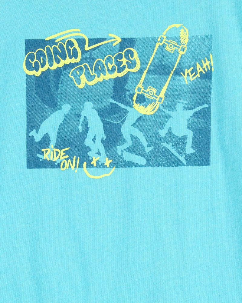 Kid Going Places Graphic Tee, image 2 of 3 slides