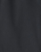 Toddler Boy Mesh Active Shorts - Black, image 3 of 4 slides
