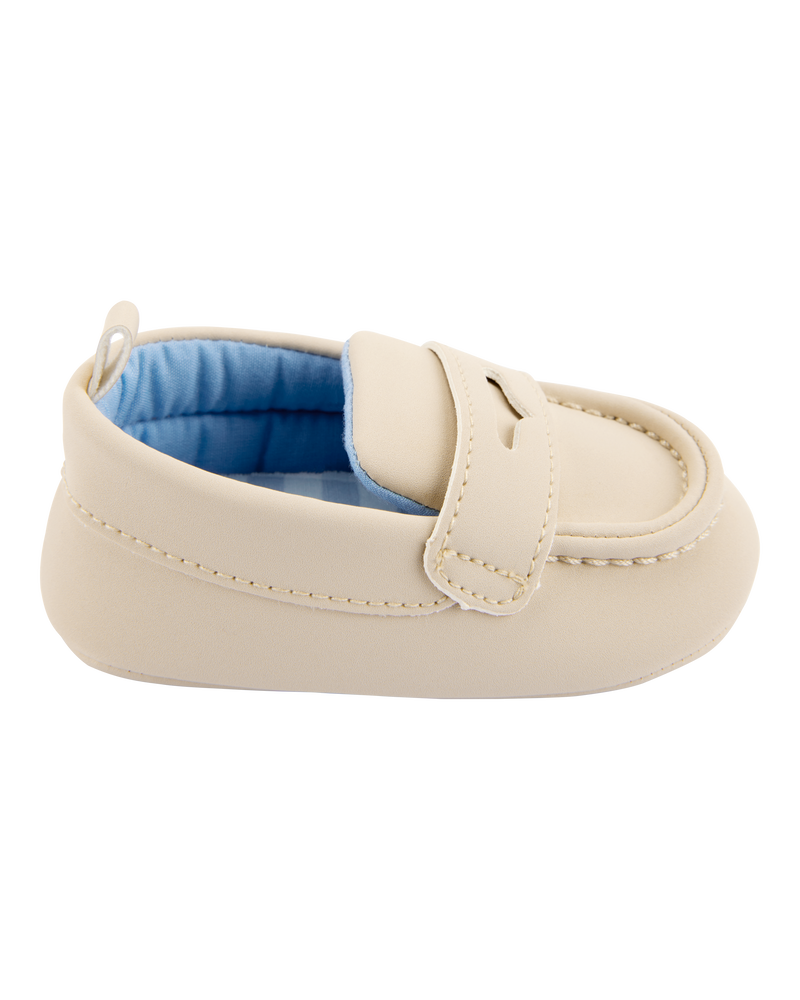 Bébé Flâneurs à enfiler - Crème, image 2 sur 7 diapositives