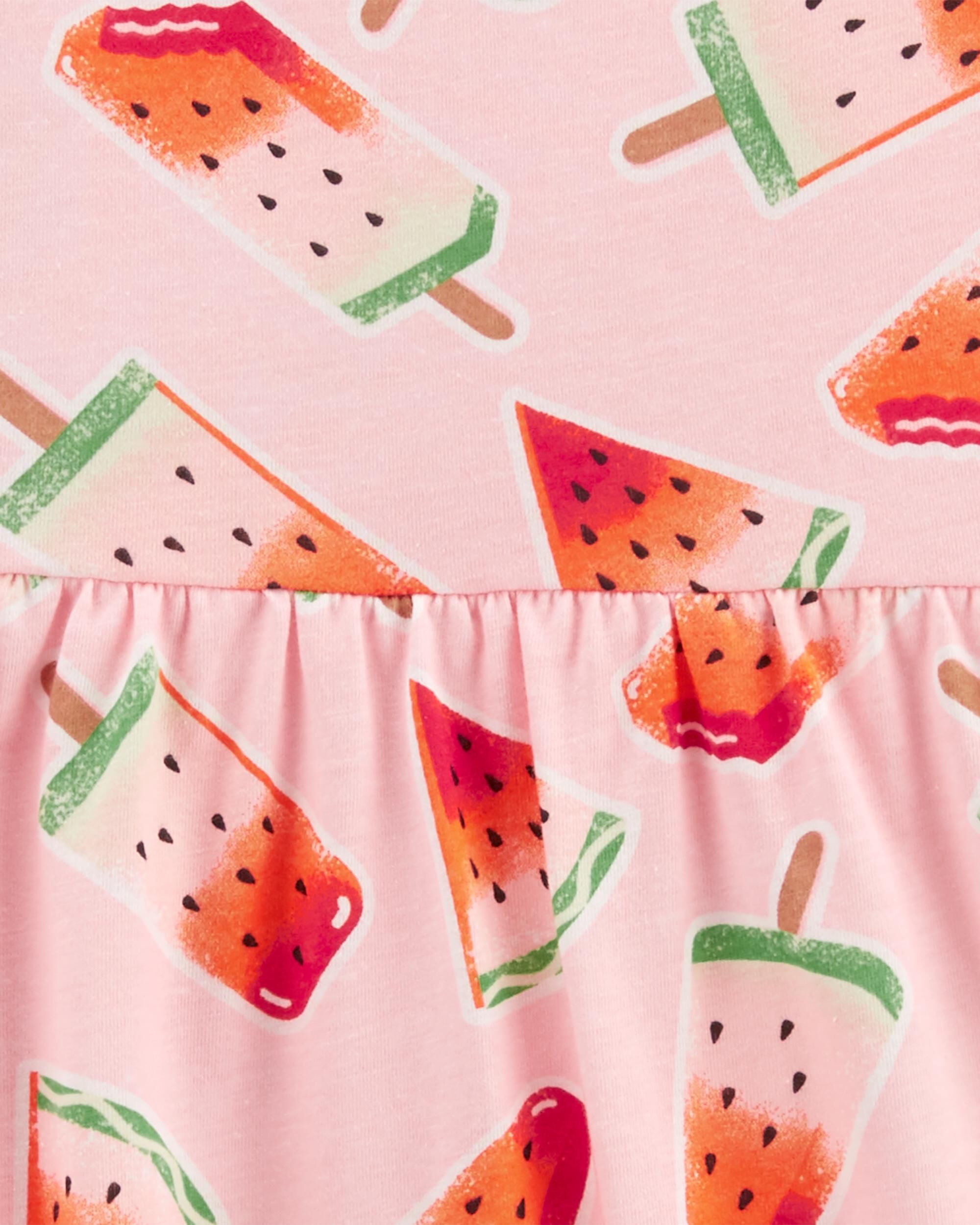 Carter's watermelon outfit 2025