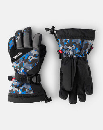 Garçons - Gants originaux KOMBI, 