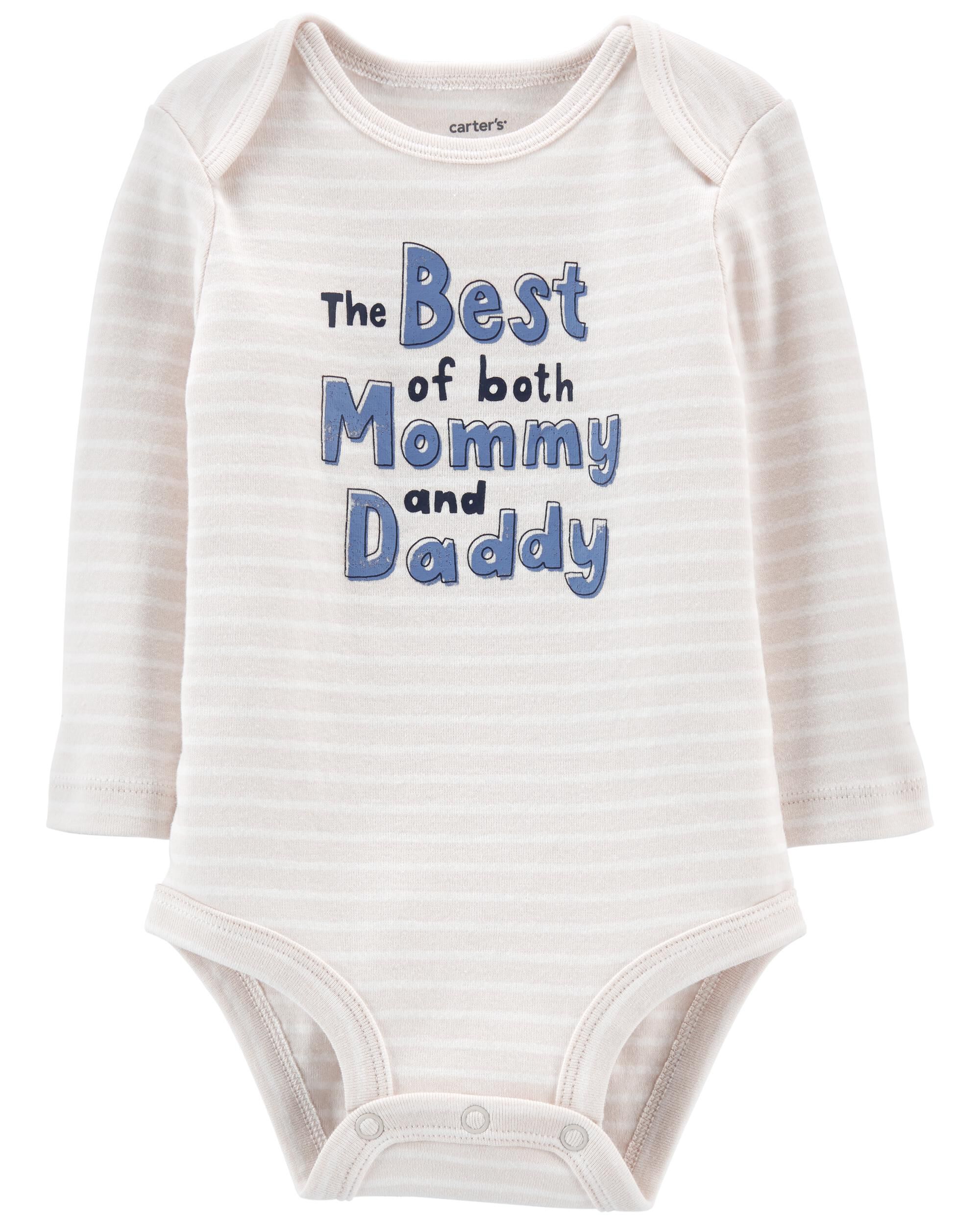 Best Of Mommy And Daddy Bodysuit