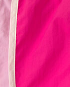 Tout-petit fille - Short de sport aux couleurs contrast&eacute;es - Rose, image 3 sur 4 diapositives