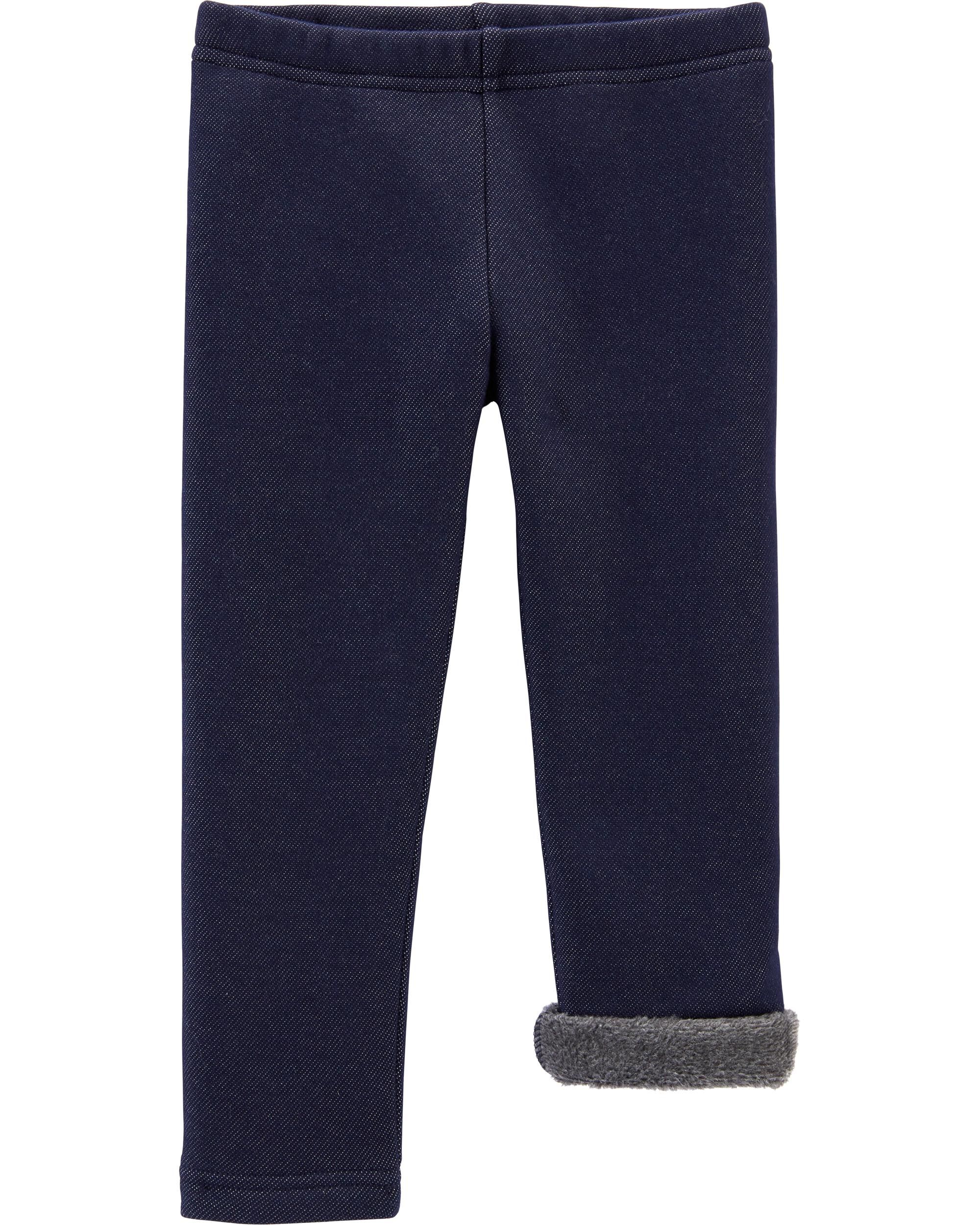 Carters online cozy leggings