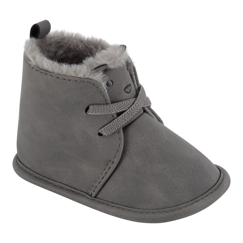 Infant boy boots best sale