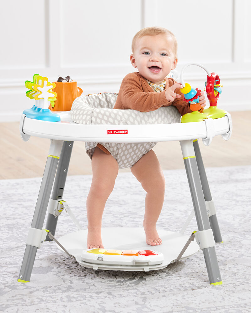 Explore More Baby's View 3-Stage Activity Center Carter's