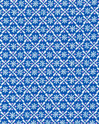 Kid Geo Print Cotton Dress, image 3 of 4 slides