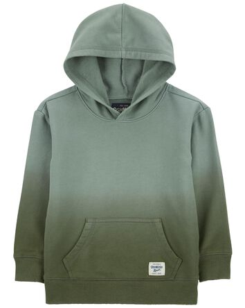 Ombre French Terry Hoodie , 