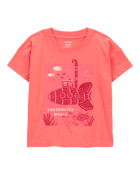 Toddler Submarine Graphic Tee, image 1 of 4 slides
